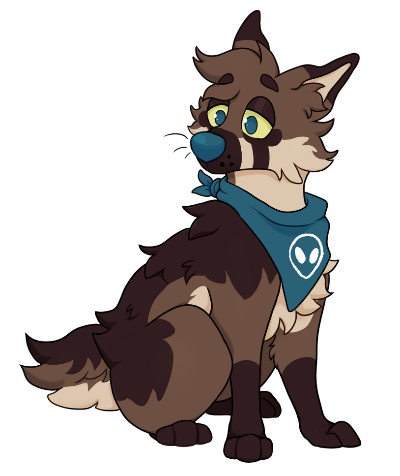 Art is for DeathbyUFO on Toyhouse